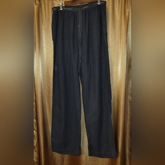 Calvin Klein Men's Pajama Pants - Picture 5 of 6